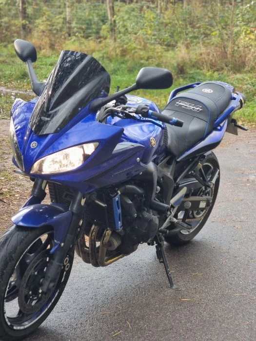 Yamaha Fazer Fz6 S2