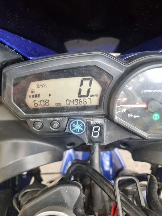 Yamaha Fazer Fz6 S2 – zdjęcie 4