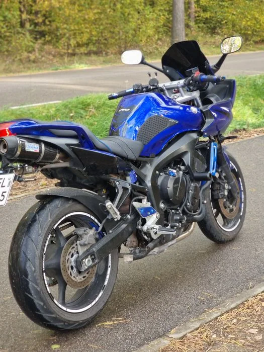 Yamaha Fazer Fz6 S2 – zdjęcie 2