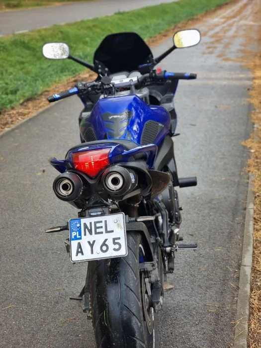 Yamaha Fazer Fz6 S2 – zdjęcie 3
