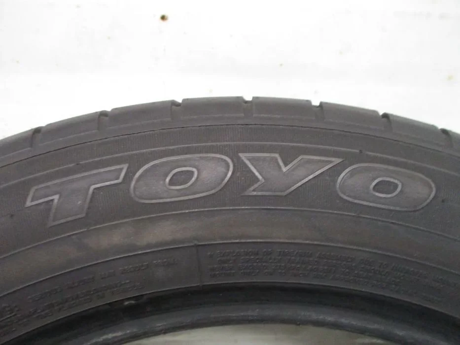opony 225 55 19 99v toyo - lato – zdjęcie 4