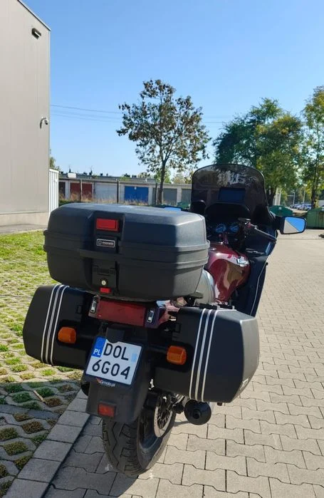 Kawasaki GTR1000 – zdjęcie 4
