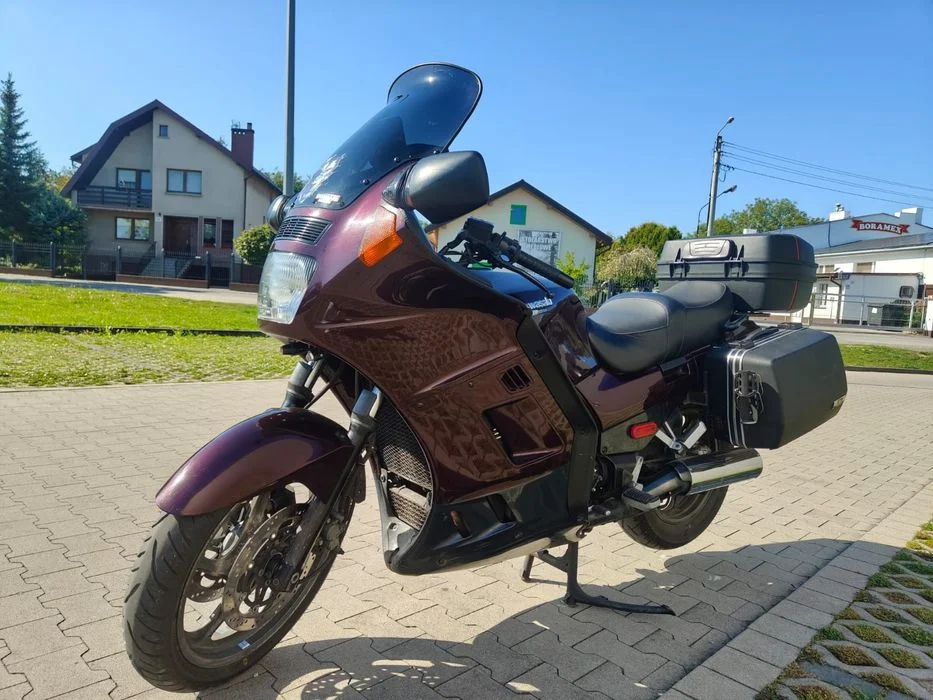 Kawasaki GTR1000