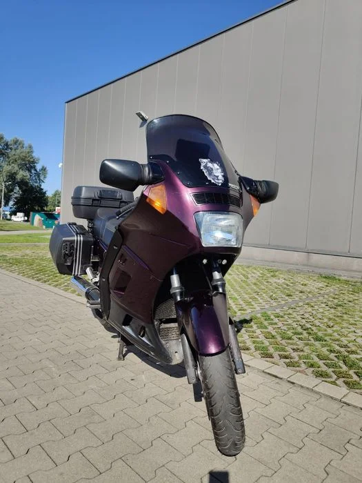Kawasaki GTR1000 – zdjęcie 3