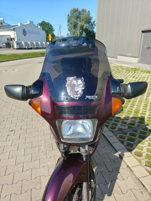 Kawasaki GTR1000 – zdjęcie 7