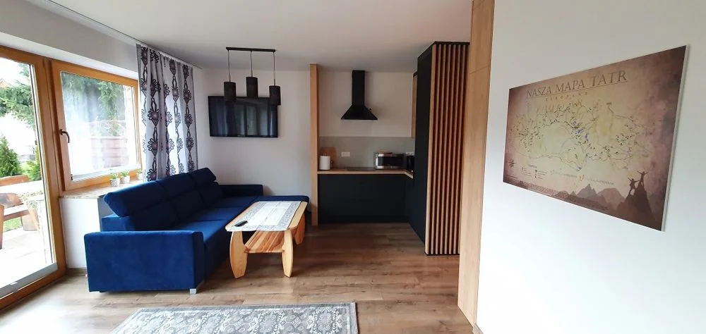 Apartament Szafir Kościelisko, Zakopane, noclegi, wynajem – zdjęcie 5