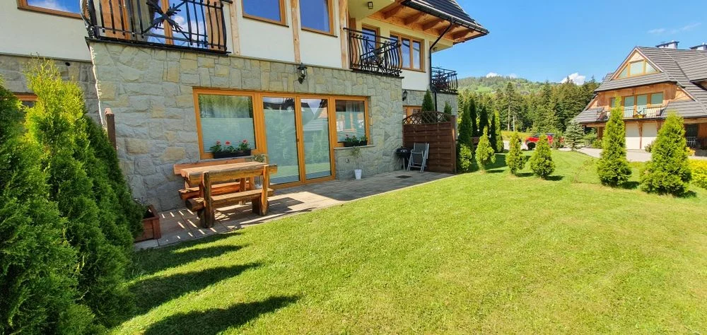 Apartament Szafir Kościelisko, Zakopane, noclegi, wynajem – zdjęcie 2