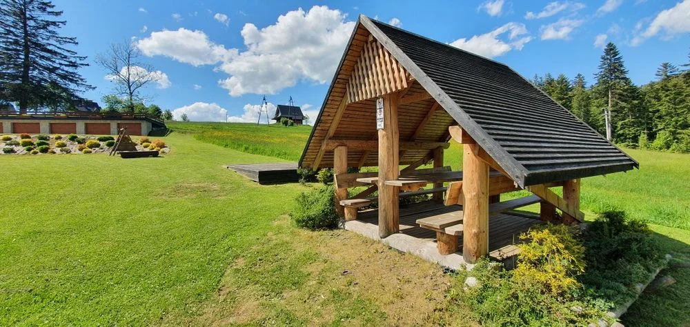 Apartament Szafir Kościelisko, Zakopane, noclegi, wynajem – zdjęcie 8