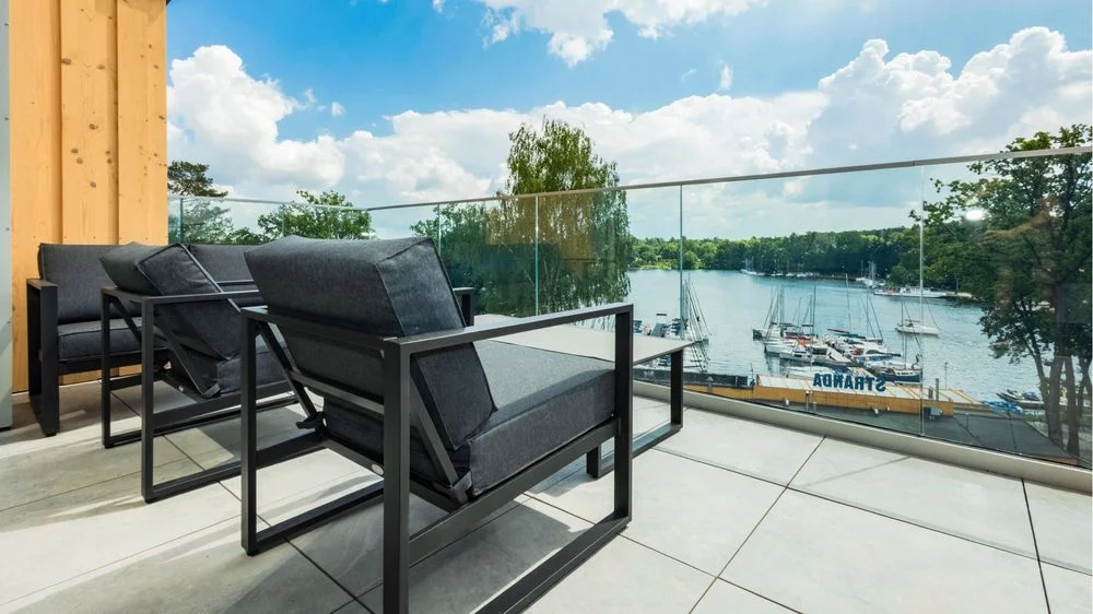Apartament mieszkanie z jacuzzi wynajem Giżycko na Mazurach B404 – zdjęcie 2