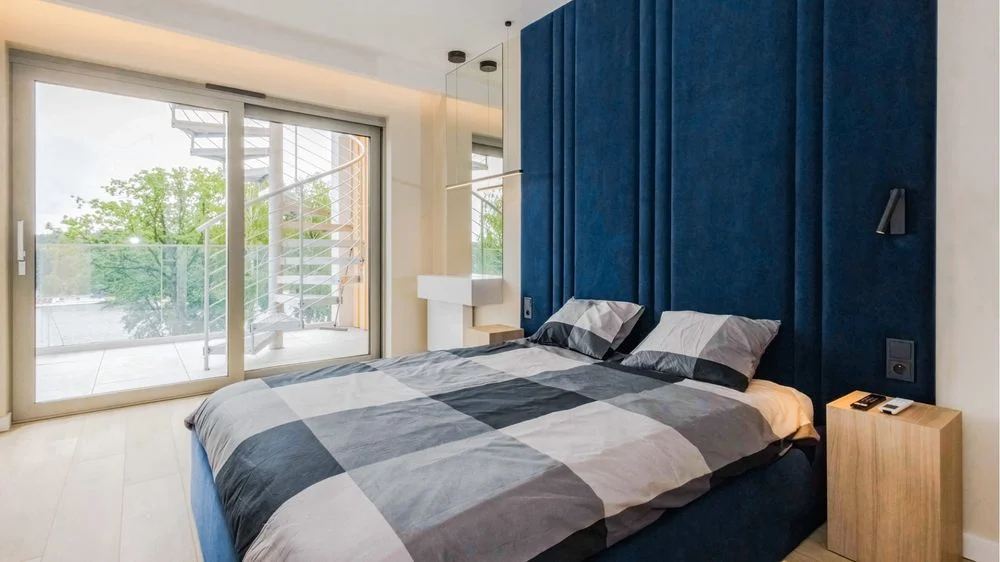 Apartament mieszkanie z jacuzzi wynajem Giżycko na Mazurach B404 – zdjęcie 8