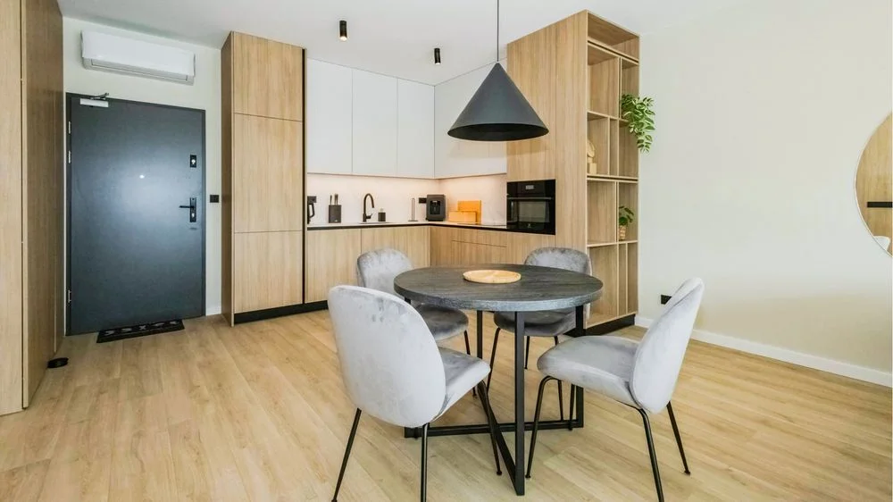 Apartament mieszkanie z jacuzzi wynajem Giżycko na Mazurach B404 – zdjęcie 6