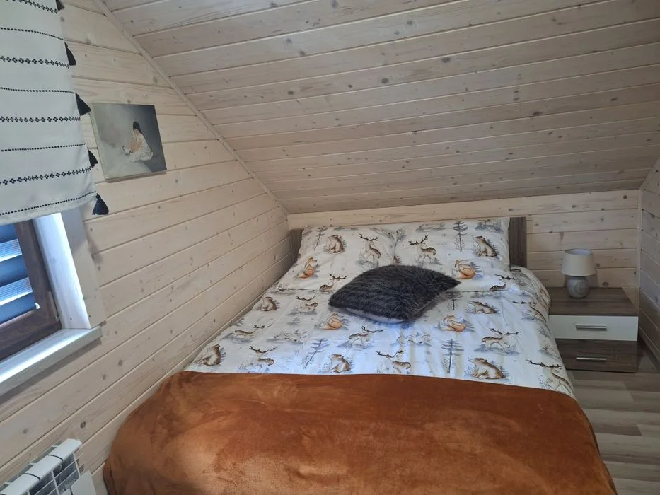 Domek w górach, Rabka Zdrój, Gorce, Beskidy, Podhale ,Ferie, Sylwester – zdjęcie 11