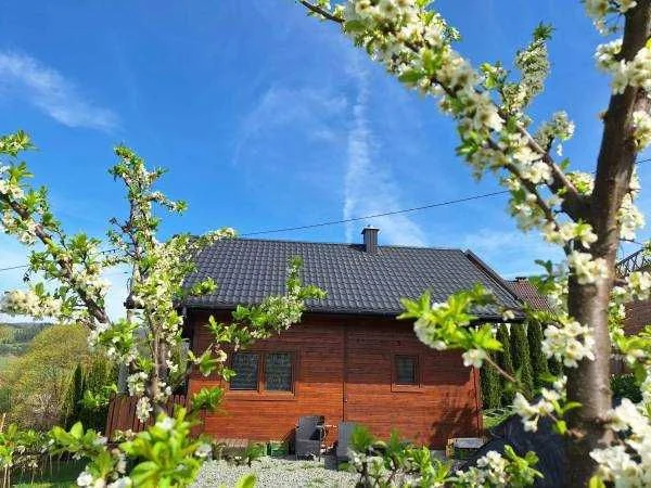 Domek w górach, Rabka Zdrój, Gorce, Beskidy, Podhale ,Ferie, Sylwester – zdjęcie 8