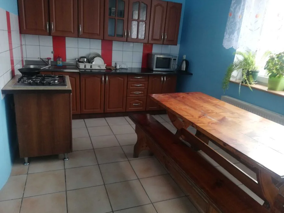 POKOJE z łazięnkami AGROTURYSTYKA noclegi wolne weekend hostel hotel – zdjęcie 4