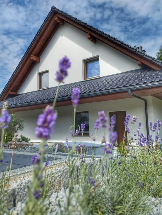 Domek z jacuzzi/sauną w górach,blisko rzeki i lasu,2-16 osób – zdjęcie 11