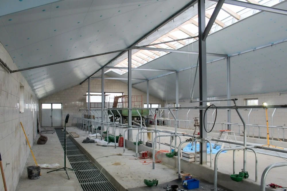 Styrodur XPS AGRO Do Ocieplenia Izolacji Dachu Obory Kurnika Chlewni – zdjęcie 5