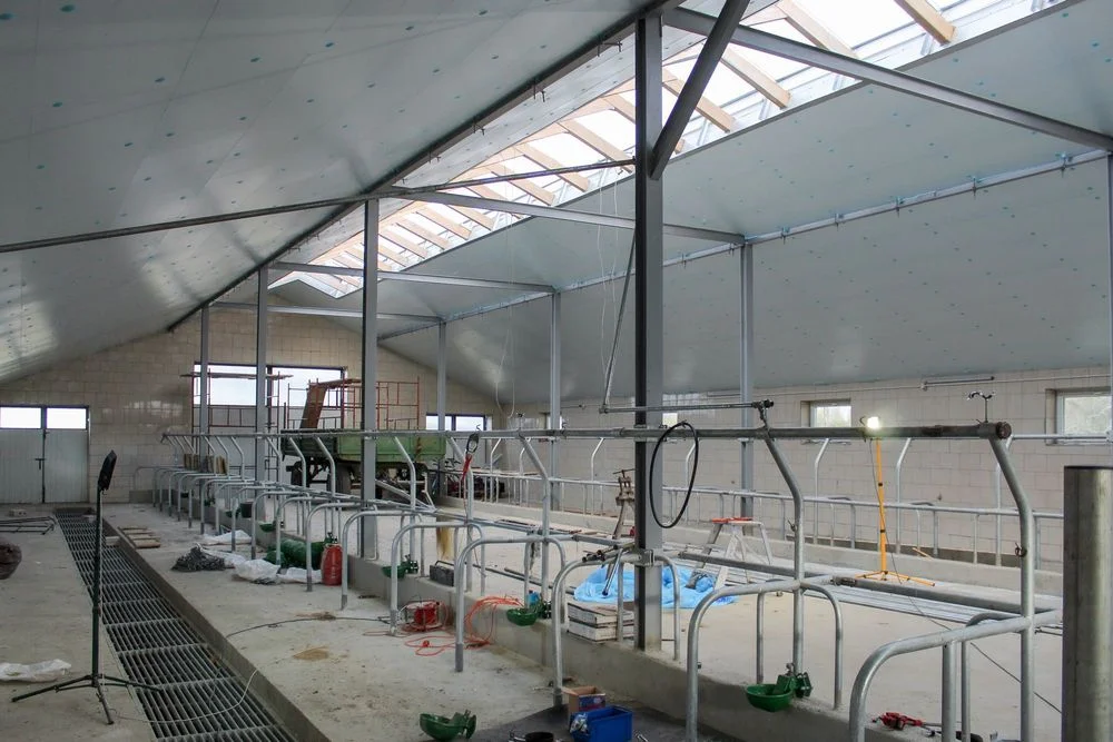 Styrodur XPS AGRO Do Ocieplenia Izolacji Dachu Obory Kurnika Chlewni – zdjęcie 2