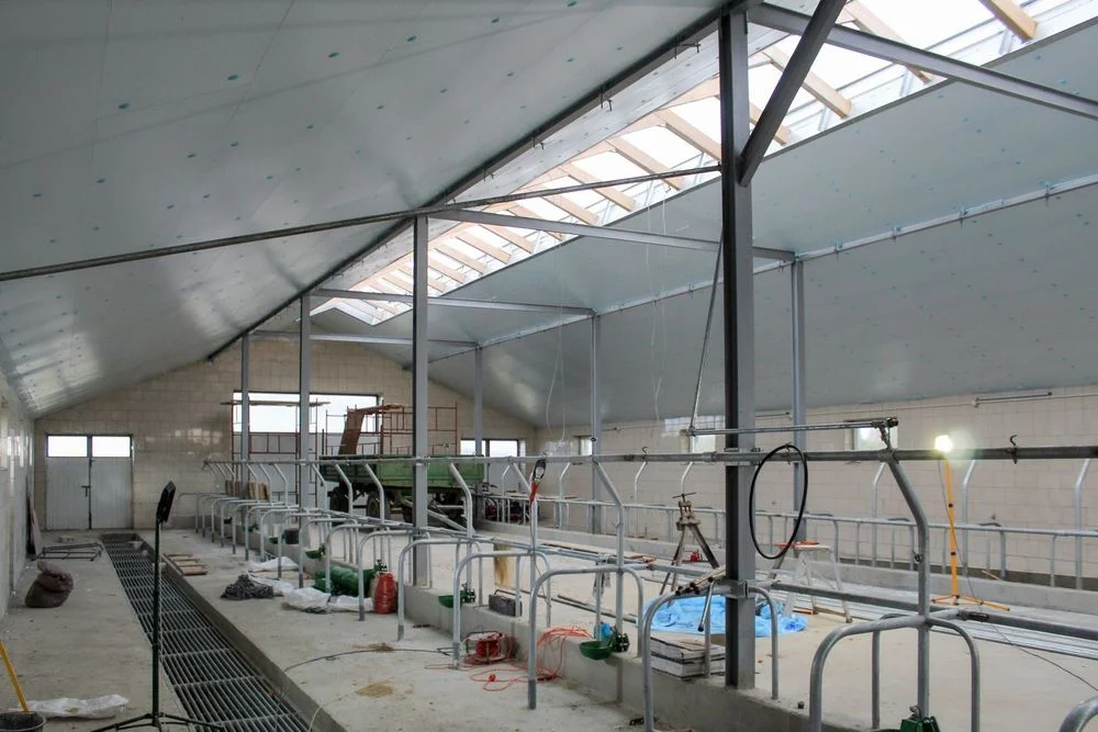 Styrodur XPS AGRO Do Ocieplenia Izolacji Dachu Obory Kurnika Chlewni – zdjęcie 4