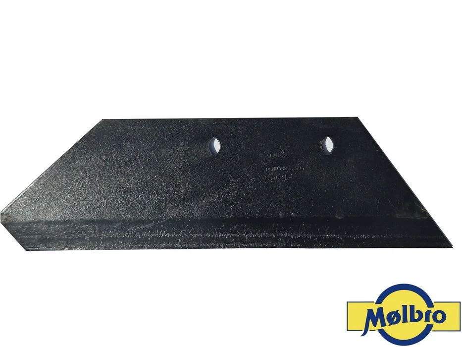 Lemiesz 18" do pługa Overum, producent Molbro nr 96092