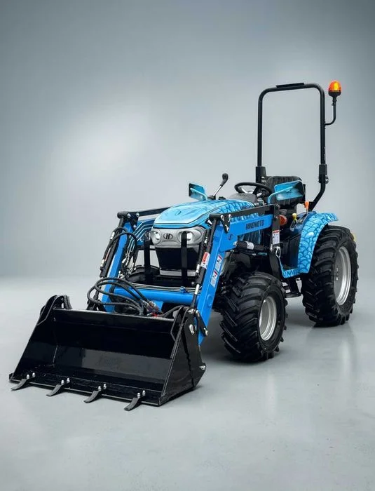 HINOMOTO HM350, (26,5KM) SHARK,Oryginalny Tur 4w1,4x4, Manualna skrzynia, HOMOLOGACJA – zdjęcie 5