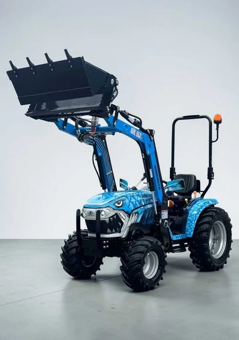 HINOMOTO HM350, (26,5KM) SHARK,Oryginalny Tur 4w1,4x4, Manualna skrzynia, HOMOLOGACJA – zdjęcie 2