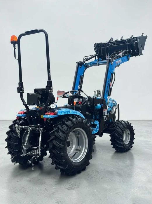 HINOMOTO HM350, (26,5KM) SHARK,Oryginalny Tur 4w1,4x4, Manualna skrzynia, HOMOLOGACJA – zdjęcie 4