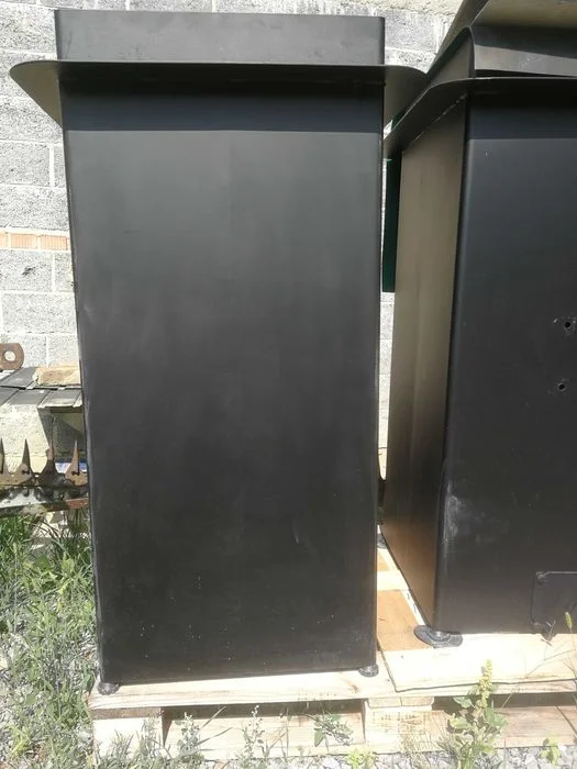 Zbiorniki, pojemniki metalowe. – zdjęcie 6