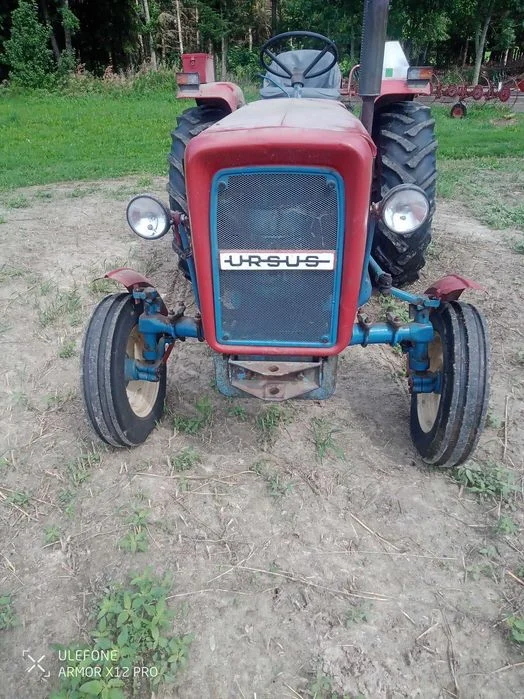 Ursus c-355 – nie Zetor Ursus c330 c360 c4011 3512 MF255 T25