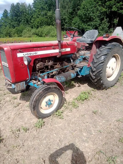 Ursus c-355 – nie Zetor Ursus c330 c360 c4011 3512 MF255 T25 – zdjęcie 2
