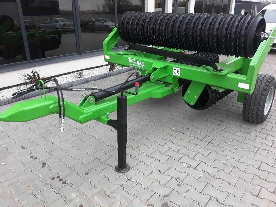 Wał posiewny 5,2m ciągany hydrauliczny. Fabrycznie NOWY. – zdjęcie 2