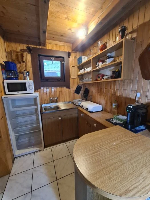 Dom Letniskowy Białka 120m2 Jezioro Grill Ognisko TV 50" Dvd 10 łóżek 3 sypialnie Jacuzzi Bania Kominek Piwnica – zdjęcie 8