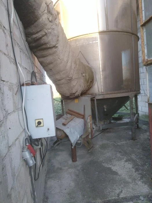 Sprzedam suszarnie 18 Ton – zdjęcie 2