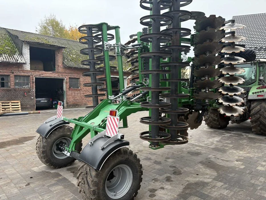 Brona Talerzowa Tolmet Megatron 5M – zdjęcie 4