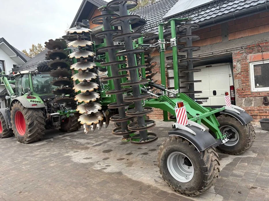 Brona Talerzowa Tolmet Megatron 5M – zdjęcie 3