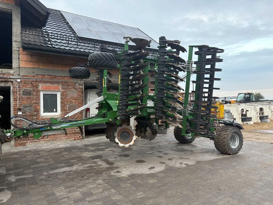 Brona Talerzowa Tolmet Megatron 5M