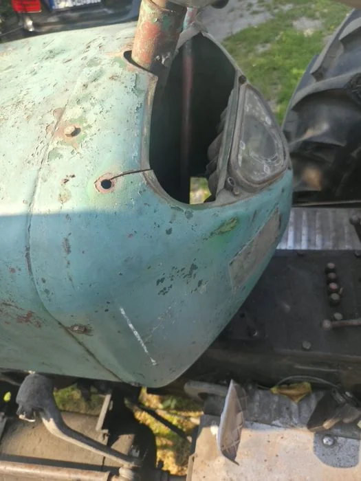 Zbiornik Ursus 4011 c360 c355 – zdjęcie 3
