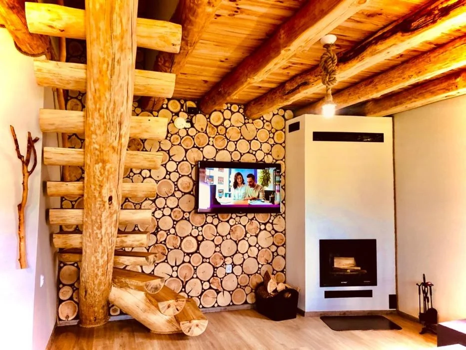 Domek Eden 3 Balia Sauna mini zoo walentynki – zdjęcie 7