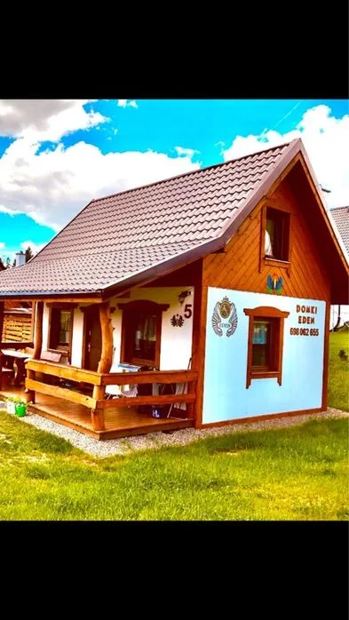Domek Eden 3 Balia Sauna mini zoo walentynki – zdjęcie 9