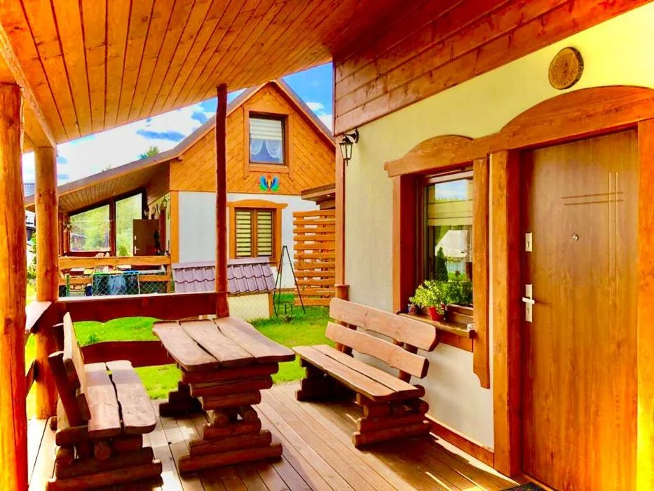 Domek Eden 3 Balia Sauna mini zoo walentynki – zdjęcie 10