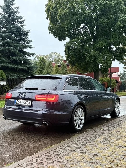 Audi A6 C7 3.0 TDI Automat – Panorama – zdjęcie 4