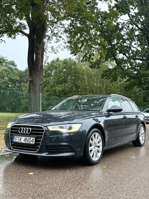 Audi A6 C7 3.0 TDI Automat – Panorama