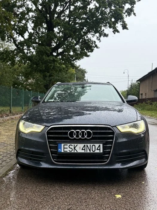 Audi A6 C7 3.0 TDI Automat – Panorama – zdjęcie 2