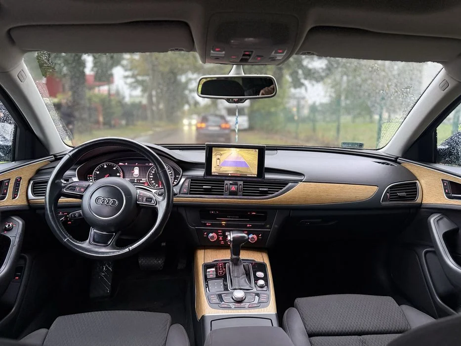 Audi A6 C7 3.0 TDI Automat – Panorama – zdjęcie 7