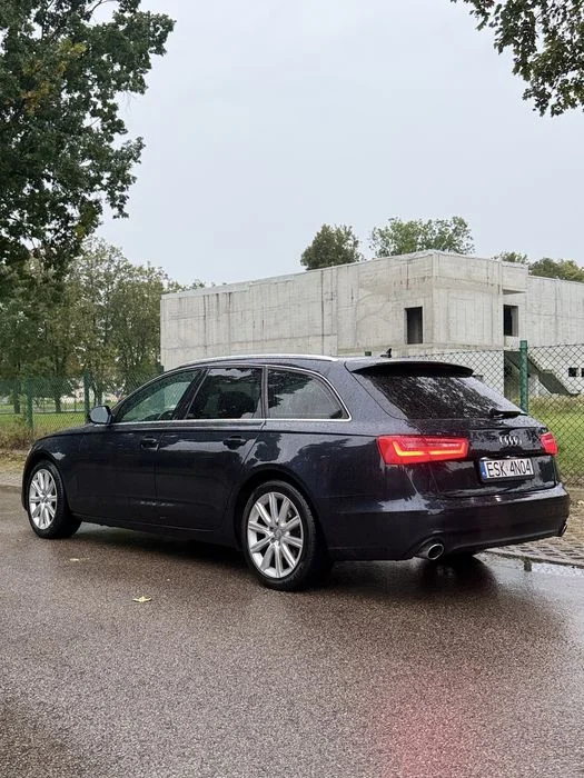 Audi A6 C7 3.0 TDI Automat – Panorama – zdjęcie 6