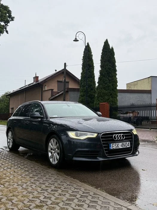 Audi A6 C7 3.0 TDI Automat – Panorama – zdjęcie 3