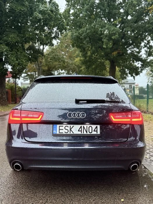 Audi A6 C7 3.0 TDI Automat – Panorama – zdjęcie 5