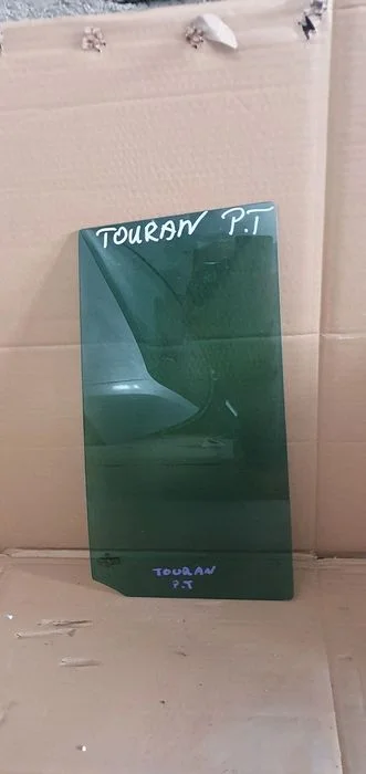 Szyba prawy tył tylna prawa VW Touran I AS3 04r