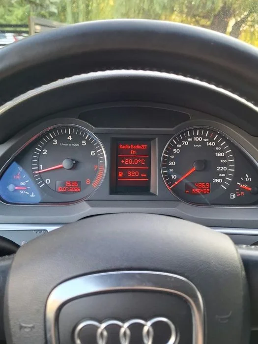 Audi A6 C6 2.4 V6 – zdjęcie 6