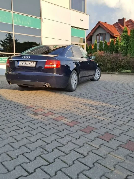 Audi A6 C6 2.4 V6 – zdjęcie 4