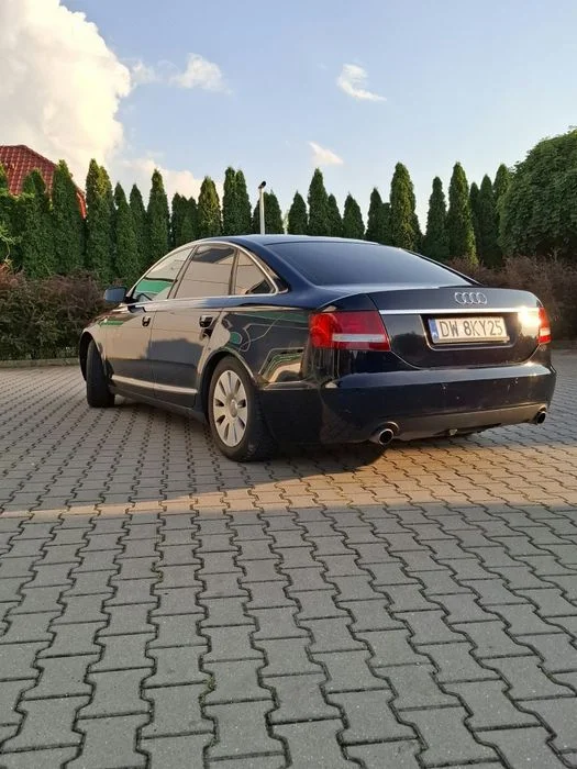 Audi A6 C6 2.4 V6 – zdjęcie 3
